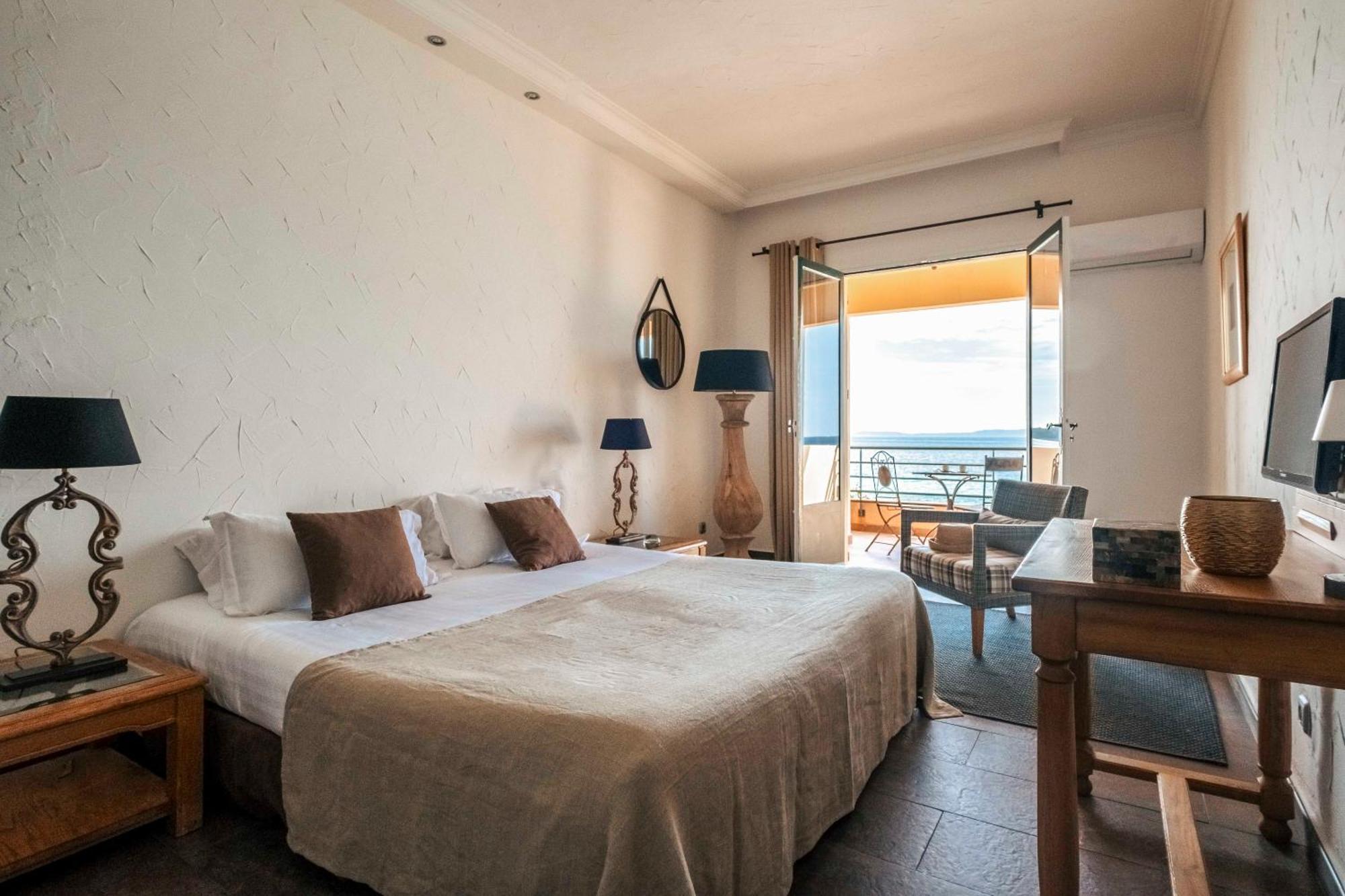 Surplage Cavaliere Hotel Le Lavandou