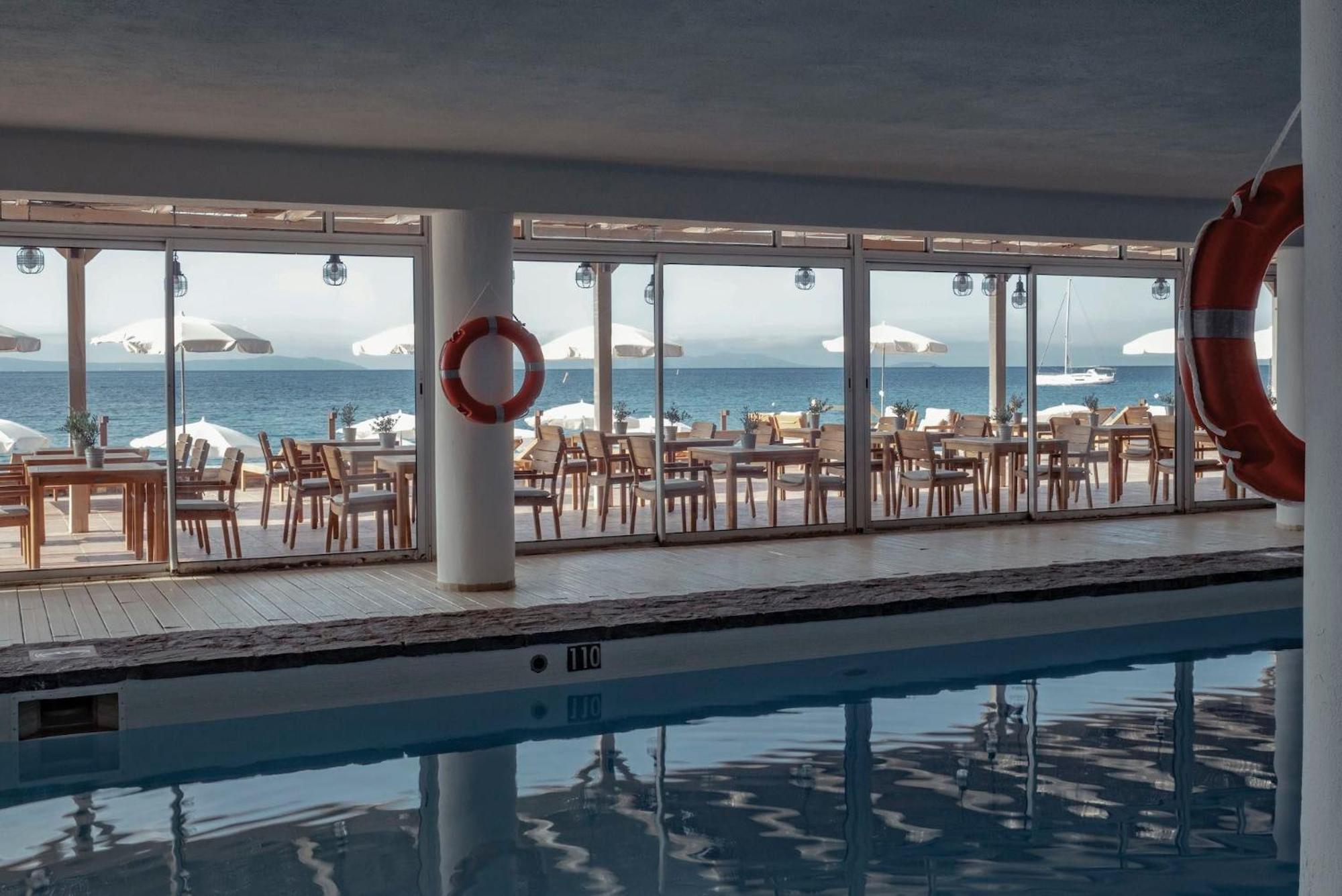 Hotel Surplage Cavaliere Le Lavandou