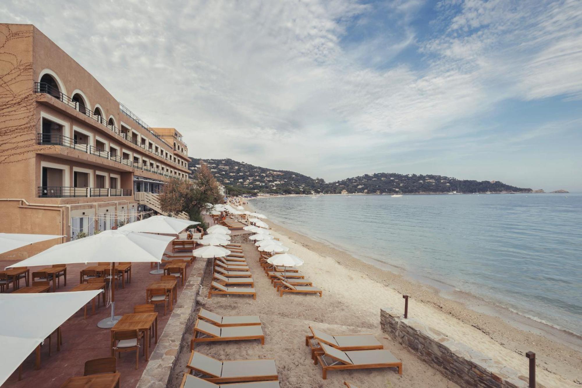 Surplage Cavaliere Hotel