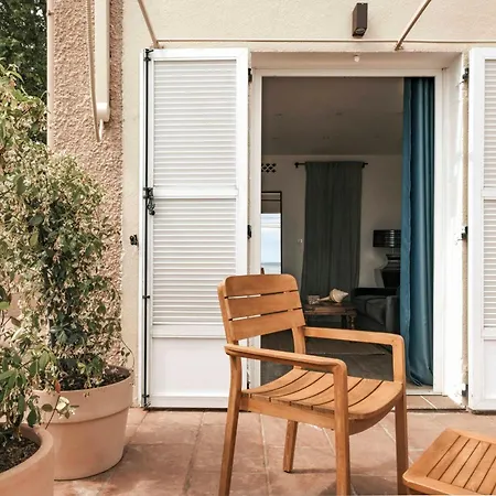 Surplage Hotel Cavaliere Le Lavandou Exterior foto