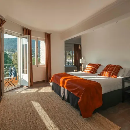 Surplage Hotel Cavaliere Le Lavandou Exterior foto