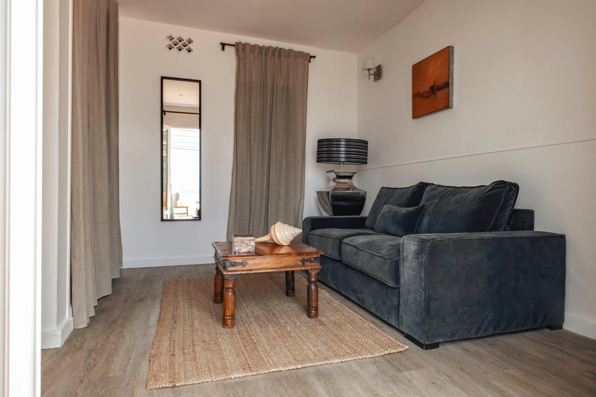 Surplage Cavaliere Le Lavandou