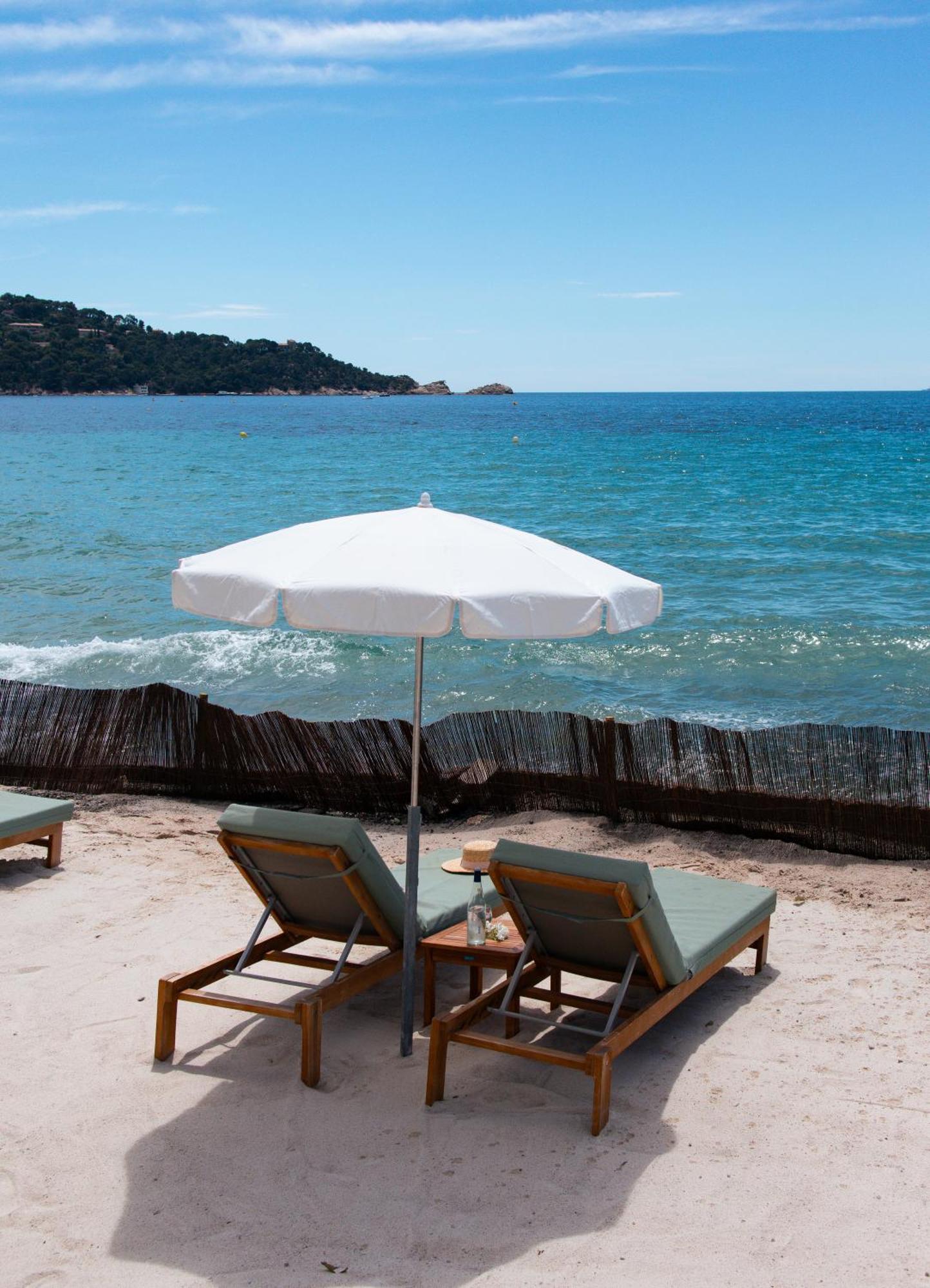 Surplage Cavaliere Le Lavandou